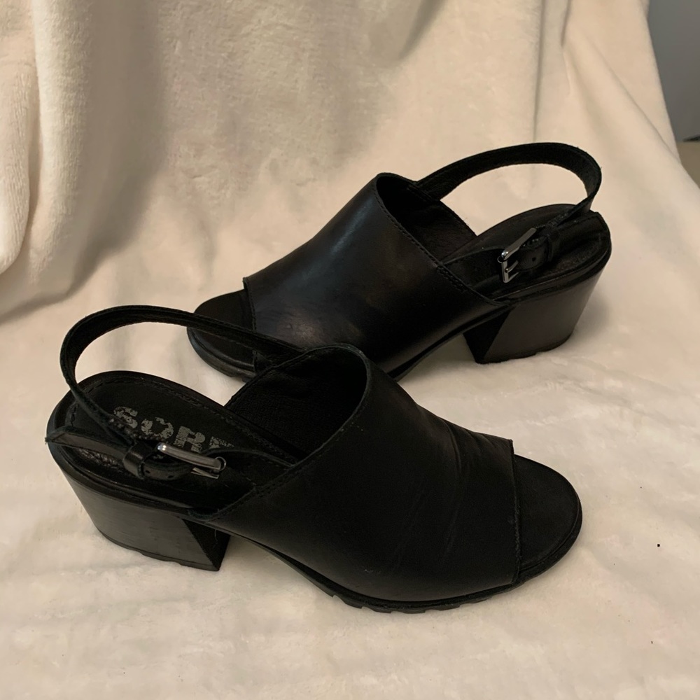 Sorel Nadia Slingback Sandal
